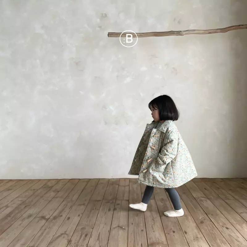 Bella Bambina - Korean Children Fashion - #childofig - Buddie Long Coat