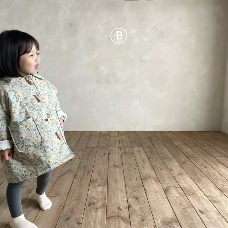 Bella Bambina - Korean Children Fashion - #childofig - Buddie Long Coat - 2