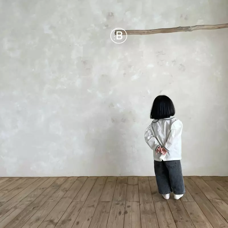 Bella Bambina - Korean Children Fashion - #childofig - Pie Jeans - 12
