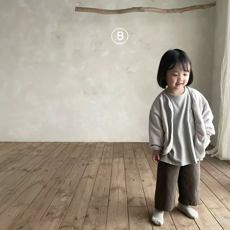 Bella Bambina - Korean Children Fashion - #childofig - Cancho Straight Pants - 11