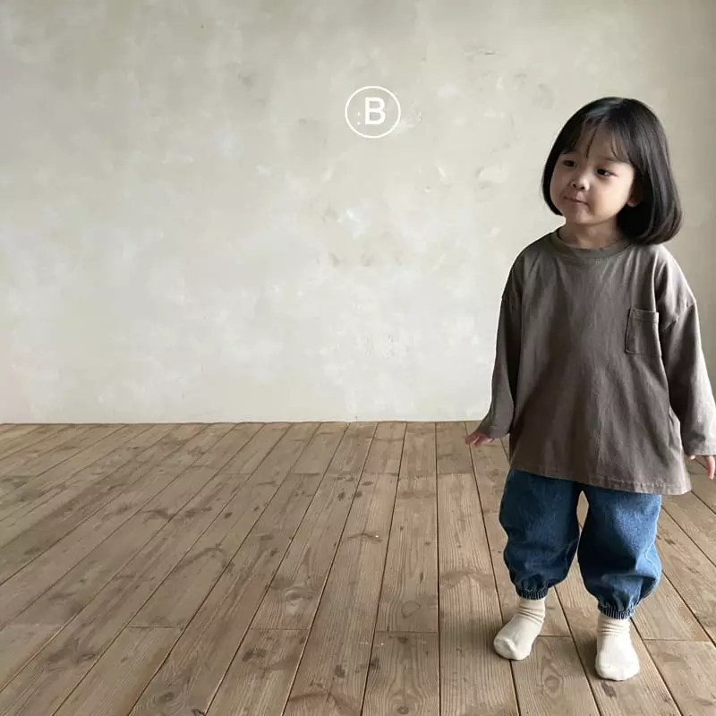 Bella Bambina - Korean Children Fashion - #childrensboutique - Pio Denim Pants - 8