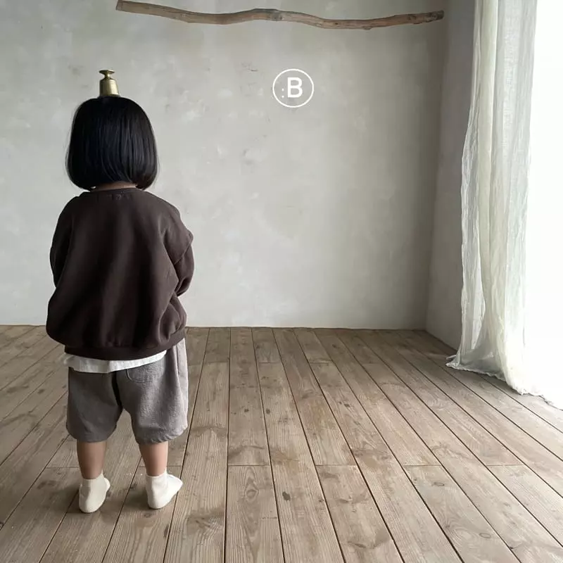 Bella Bambina - Korean Children Fashion - #childrensboutique - Whipping Sweatshirt - 5