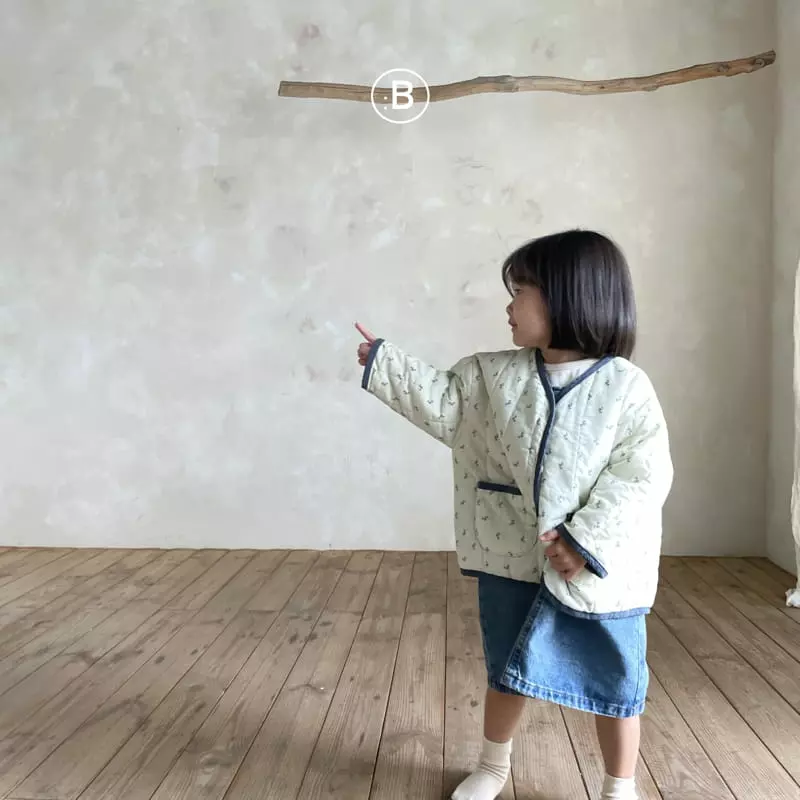 Bella Bambina - Korean Children Fashion - #childofig - Lover Jumper - 4