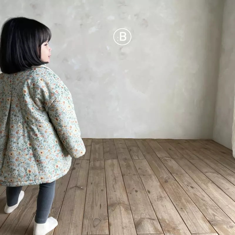 Bella Bambina - Korean Children Fashion - #childrensboutique - Buddie Long Coat - 3