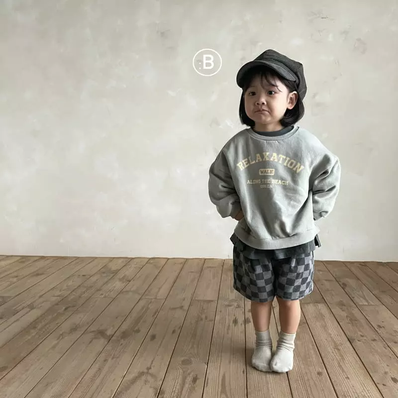Bella Bambina - Korean Children Fashion - #designkidswear - Owen Check Pants - 11