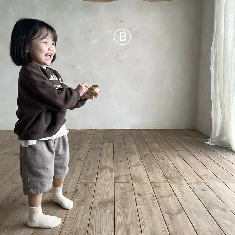 Bella Bambina - Korean Children Fashion - #designkidswear - Paul Pants - 10