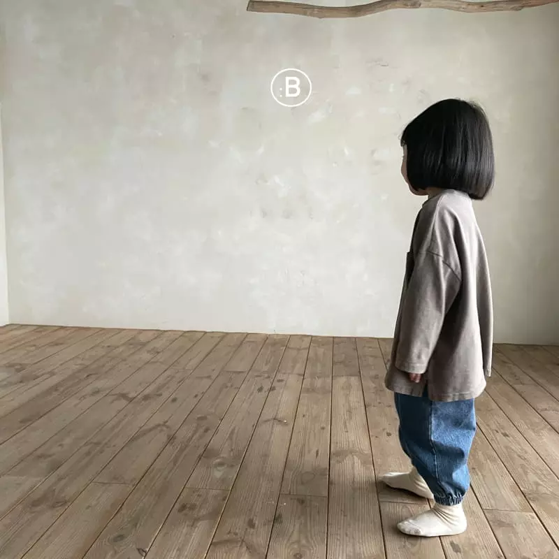 Bella Bambina - Korean Children Fashion - #designkidswear - Pio Denim Pants - 9