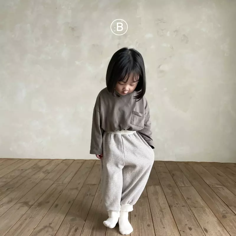 Bella Bambina - Korean Children Fashion - #designkidswear - Jerry Pants - 8