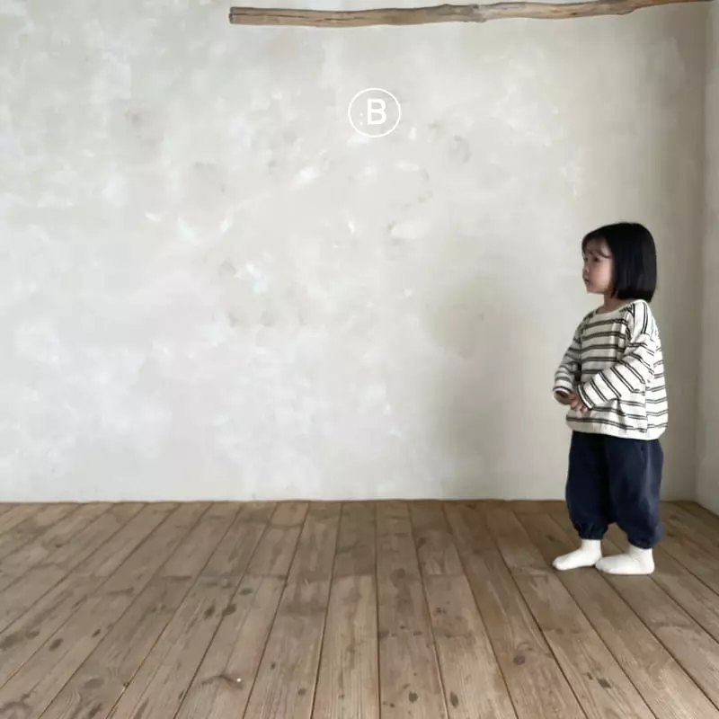 Bella Bambina - Korean Children Fashion - #designkidswear - Hayo Stripes Deggi Tee - 12