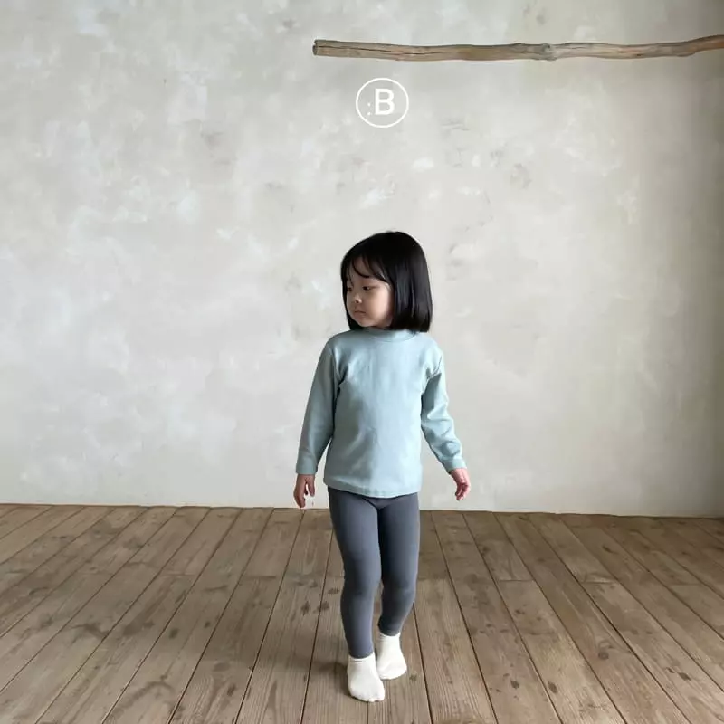 Bella Bambina - Korean Children Fashion - #designkidswear - Muzi Half Tee - 9