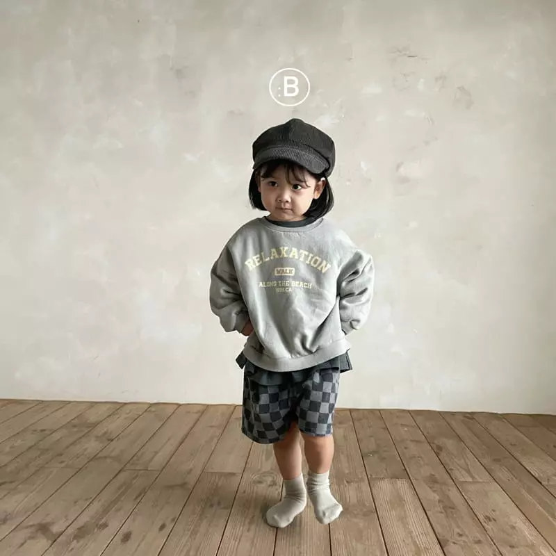 Bella Bambina - Korean Children Fashion - #designkidswear - Whipping Sweatshirt - 6