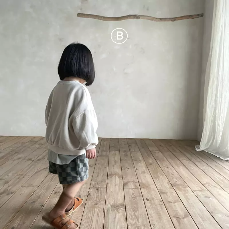 Bella Bambina - Korean Children Fashion - #designkidswear - V Neck Sweatshirt - 5