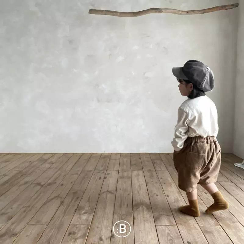 Bella Bambina - Korean Children Fashion - #designkidswear - Peanut Rib Cap - 10