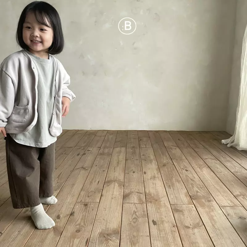 Bella Bambina - Korean Children Fashion - #designkidswear - Now Piping Cardigan - 6