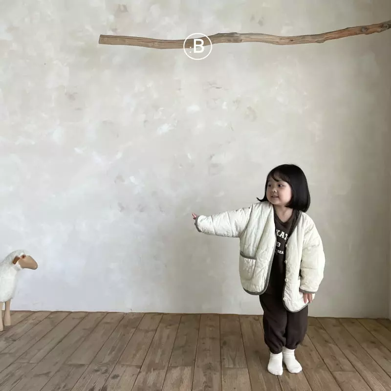Bella Bambina - Korean Children Fashion - #designkidswear - Lover Jumper - 5