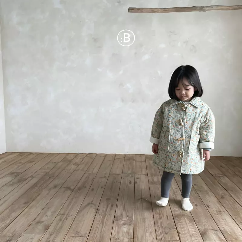 Bella Bambina - Korean Children Fashion - #childrensboutique - Buddie Long Coat - 4