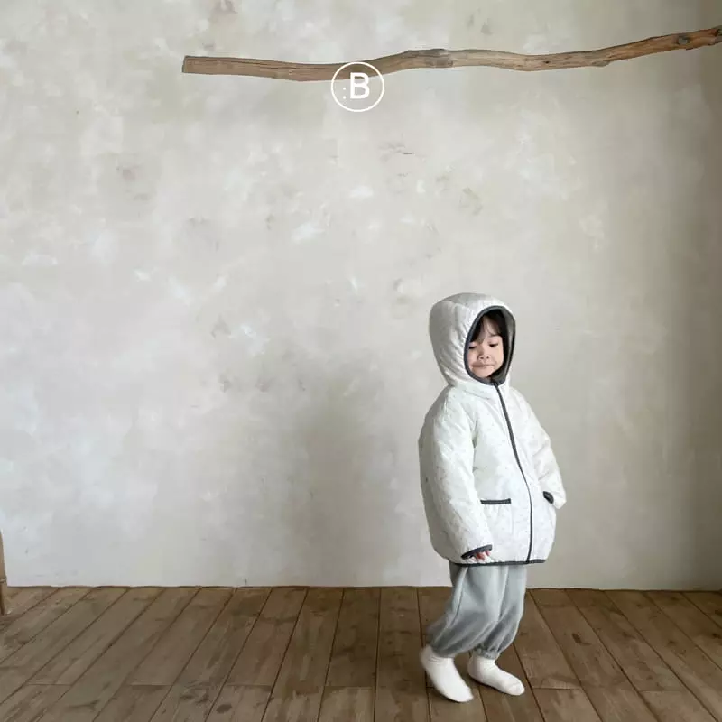 Bella Bambina - Korean Children Fashion - #designkidswear - Circle Jumper - 2