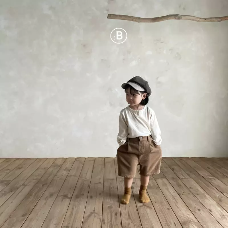 Bella Bambina - Korean Children Fashion - #discoveringself - Paul Pants - 11