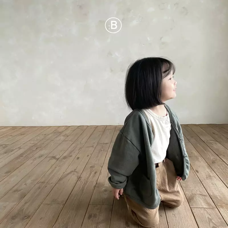 Bella Bambina - Korean Children Fashion - #discoveringself - Now Piping Cardigan - 7