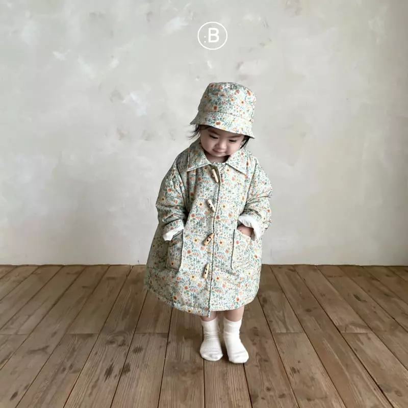 Bella Bambina - Korean Children Fashion - #discoveringself - Buddie Long Coat - 5