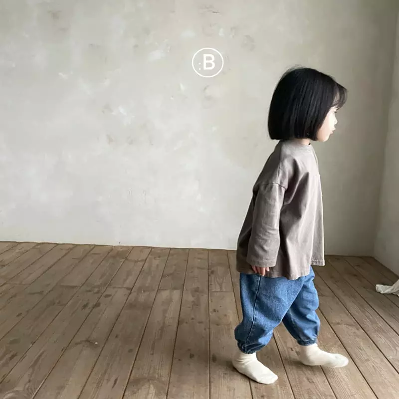 Bella Bambina - Korean Children Fashion - #fashionkids - Pio Denim Pants - 11