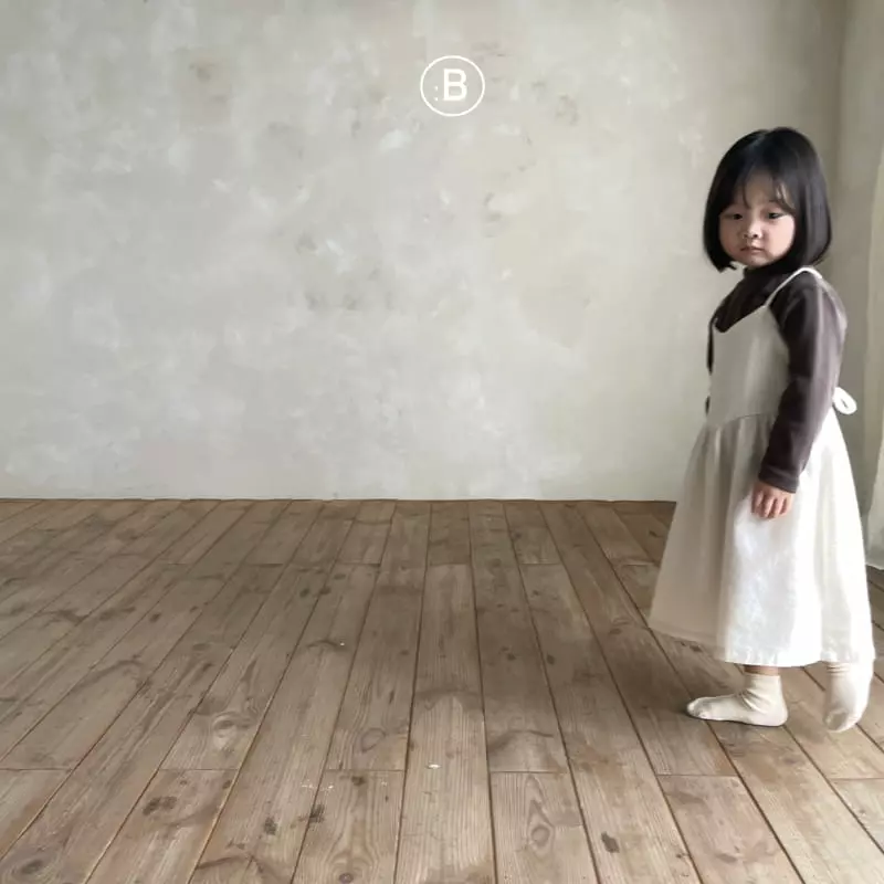 Bella Bambina - Korean Children Fashion - #fashionkids - Muzi Half Tee - 11