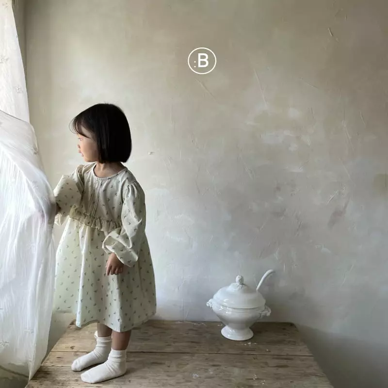 Bella Bambina - Korean Children Fashion - #fashionkids - Humming One-piece
