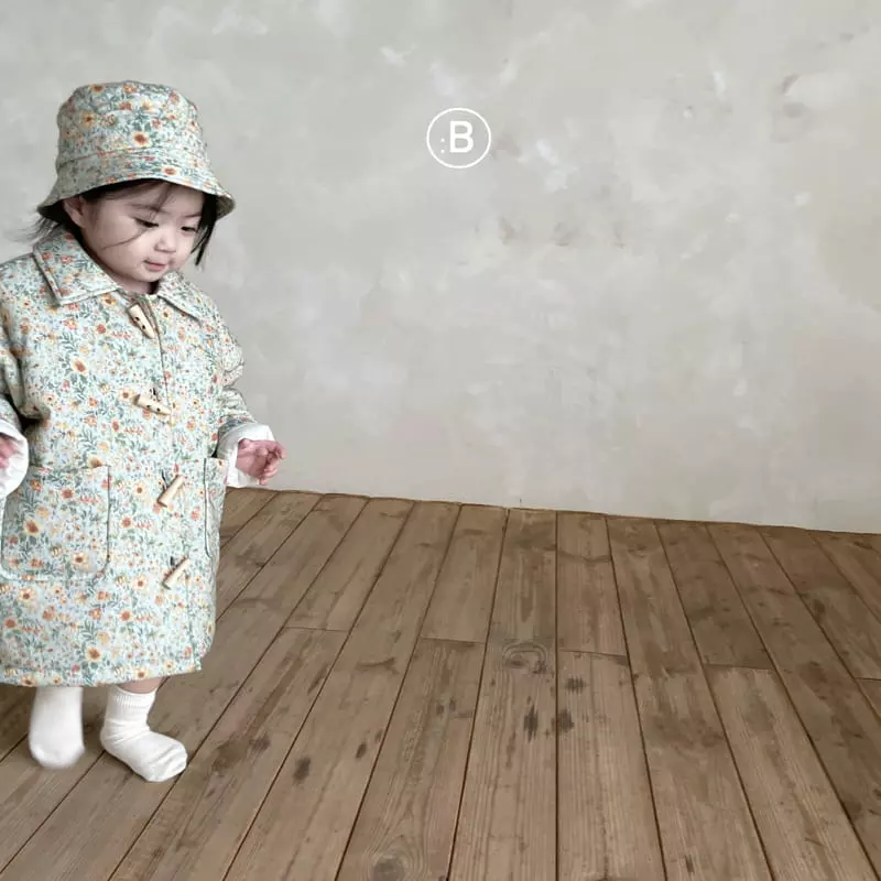 Bella Bambina - Korean Children Fashion - #fashionkids - Buddie Long Coat - 6