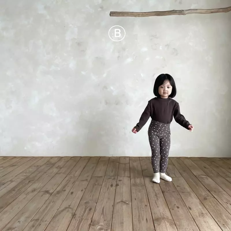 Bella Bambina - Korean Children Fashion - #fashionkids - Bae Sticky Leggings