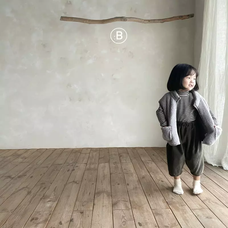 Bella Bambina - Korean Children Fashion - #fashionkids - Finger Pants - 4