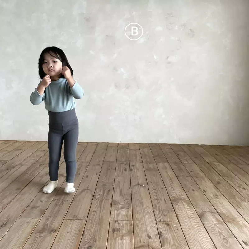 Bella Bambina - Korean Children Fashion - #kidsshorts - Bae Sticky Leggings - 2