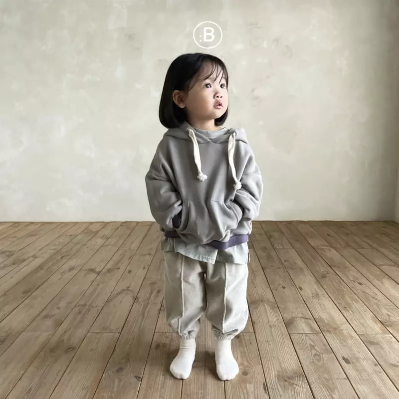 Bella Bambina - Korean Children Fashion - #kidsstore - Towel Pants - 9