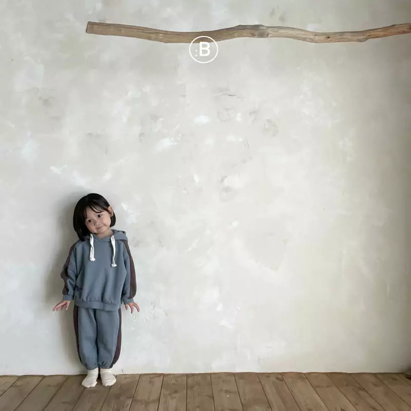 Bella Bambina - Korean Children Fashion - #kidsstore - Melly Hoody Top Bottom Set - 6