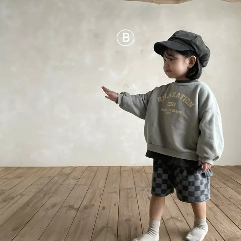 Bella Bambina - Korean Children Fashion - #kidsstore - Whipping Sweatshirt - 10