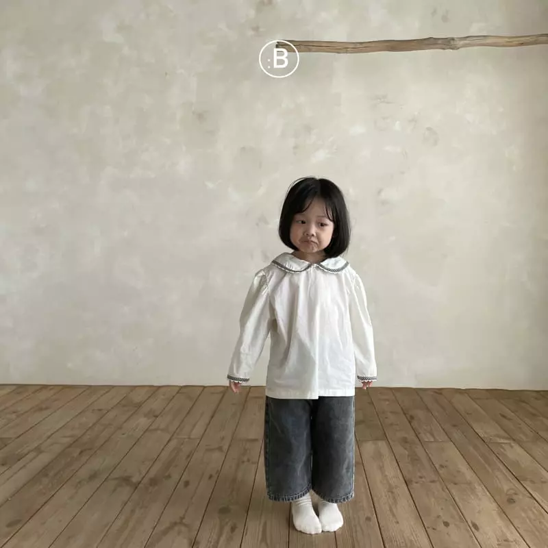 Bella Bambina - Korean Children Fashion - #kidsstore - Miu Blouse - 2
