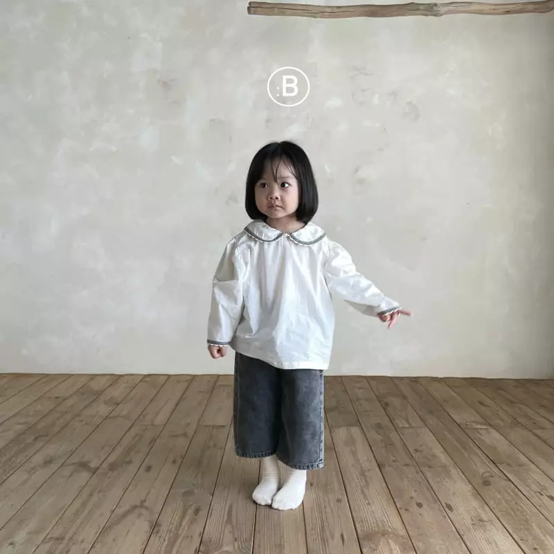 Bella Bambina - Korean Children Fashion - #kidsstore - Pie Jeans - 2