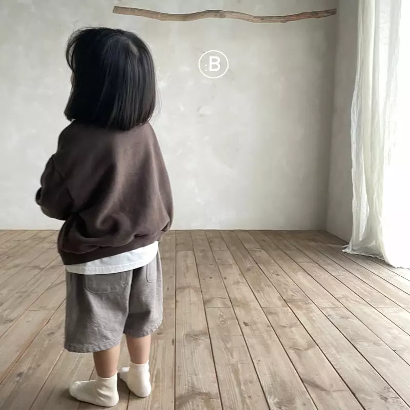 Bella Bambina - Korean Children Fashion - #kidzfashiontrend - Whipping Sweatshirt - 11