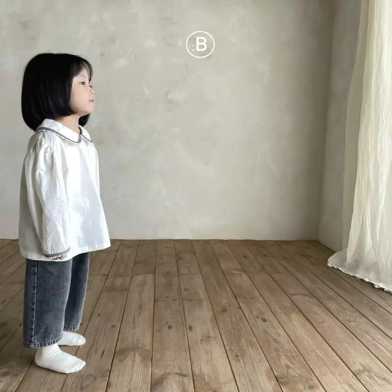 Bella Bambina - Korean Children Fashion - #kidzfashiontrend - Miu Blouse - 3