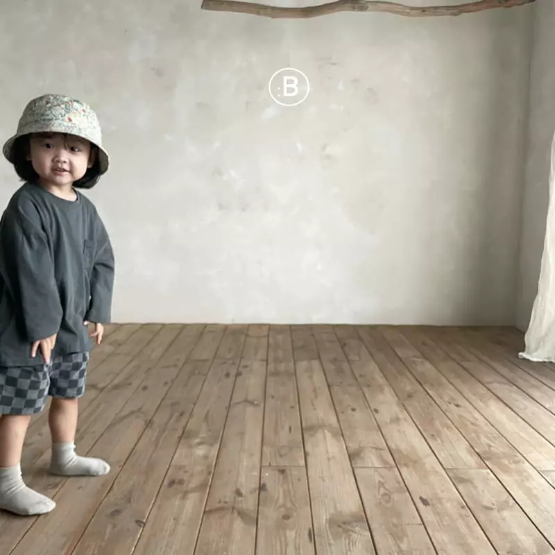 Bella Bambina - Korean Children Fashion - #kidzfashiontrend - Flower Bucket Hat - 2