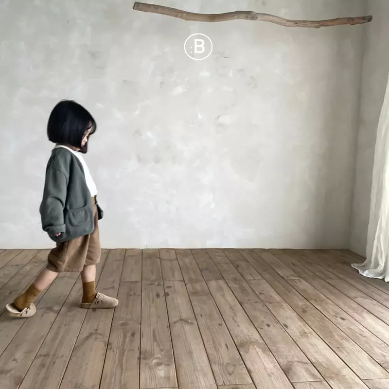 Bella Bambina - Korean Children Fashion - #kidzfashiontrend - Now Piping Cardigan - 11