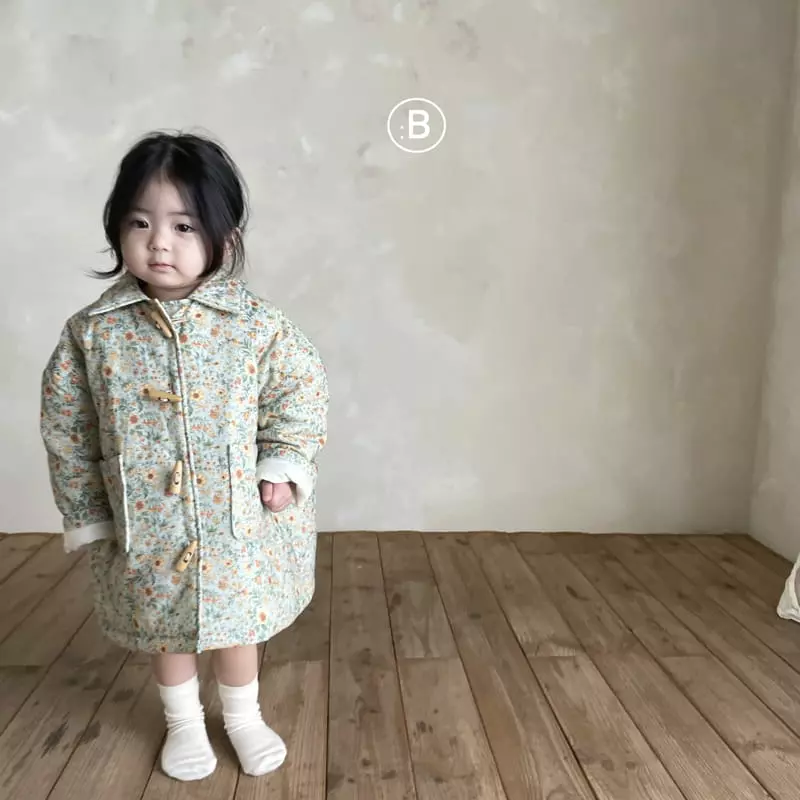 Bella Bambina - Korean Children Fashion - #kidzfashiontrend - Buddie Long Coat - 9