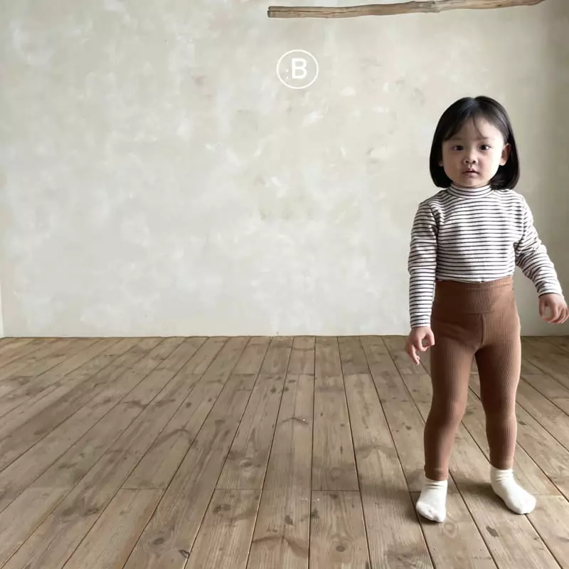 Bella Bambina - Korean Children Fashion - #kidsstore - Bae Sticky Leggings - 4