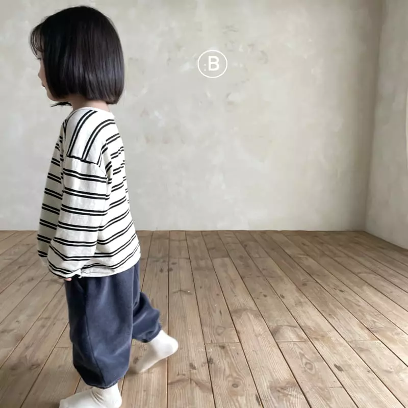 Bella Bambina - Korean Children Fashion - #littlefashionista - Towel Pants - 12