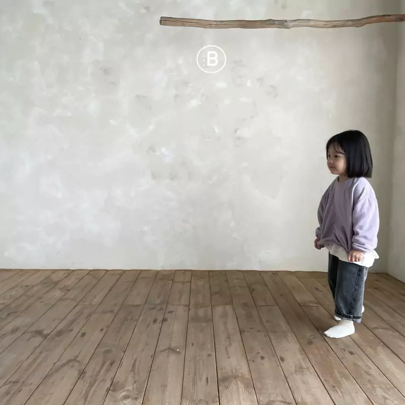 Bella Bambina - Korean Children Fashion - #littlefashionista - Bambam Piping Tee - 5