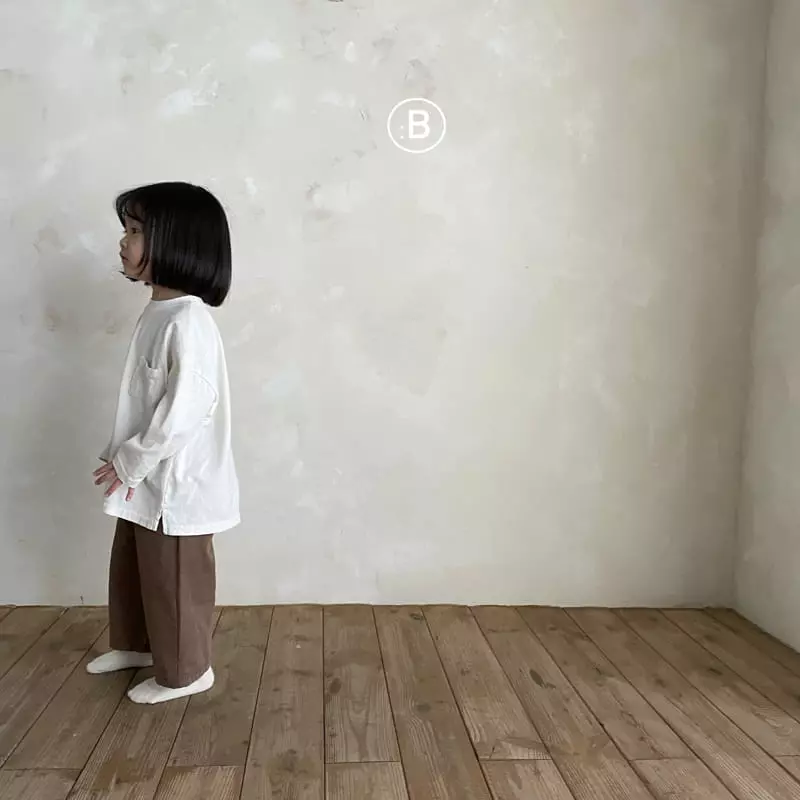 Bella Bambina - Korean Children Fashion - #littlefashionista - And Big Box Tee - 2