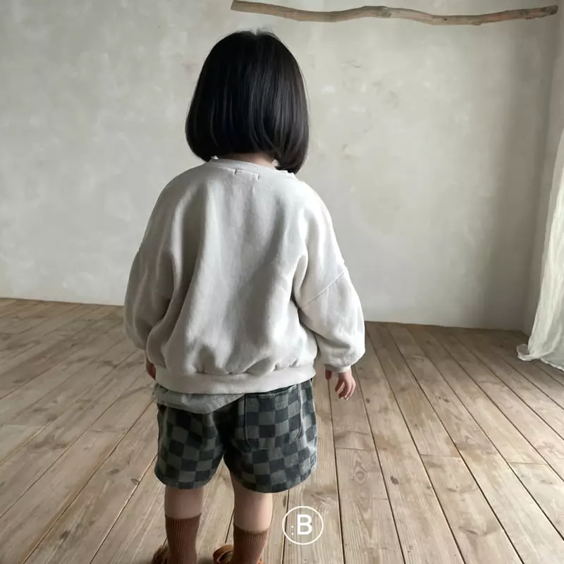 Bella Bambina - Korean Children Fashion - #littlefashionista - V Neck Sweatshirt - 12