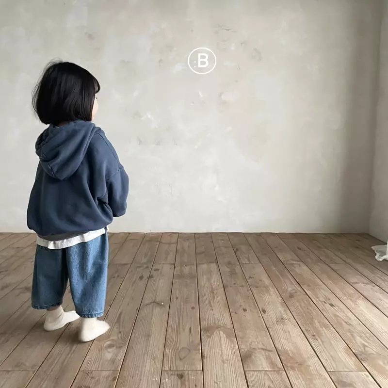 Bella Bambina - Korean Children Fashion - #littlefashionista - Chuing Color Hoody Tee - 11