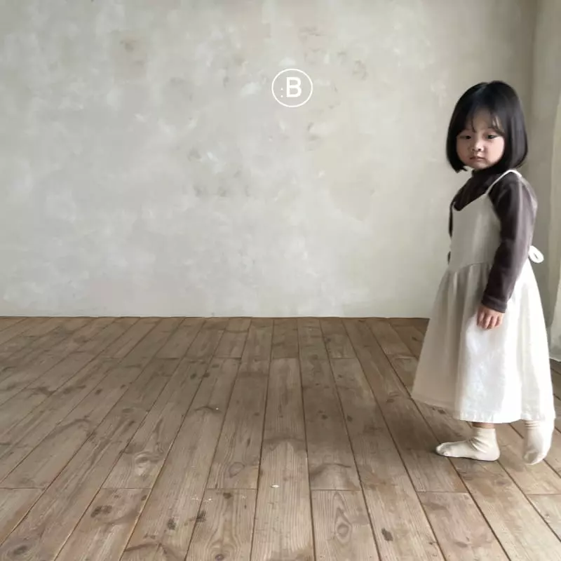 Bella Bambina - Korean Children Fashion - #littlefashionista - Chu Coret One-piece - 7