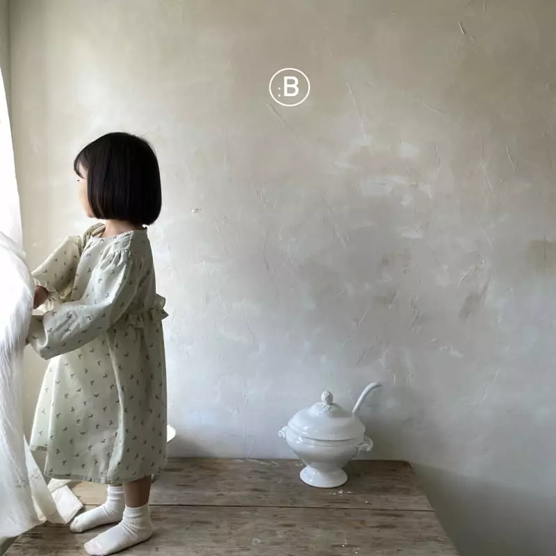 Bella Bambina - Korean Children Fashion - #littlefashionista - Humming One-piece - 6