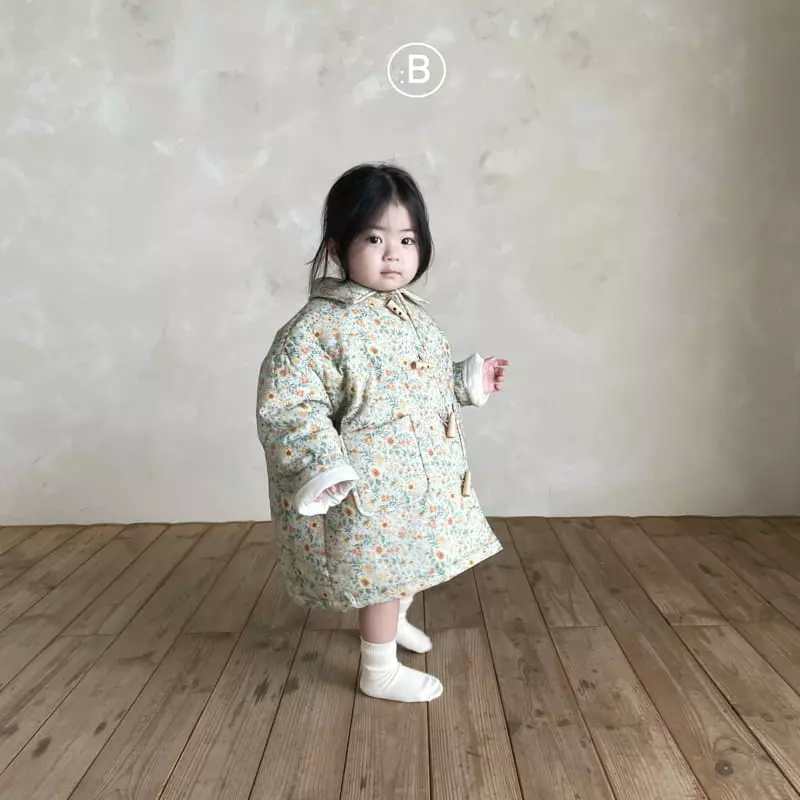 Bella Bambina - Korean Children Fashion - #littlefashionista - Buddie Long Coat - 11